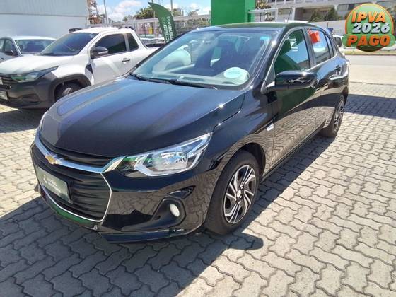 CHEVROLET ONIX 1.0 FLEX LT MANUAL CHEVROLET ONIX 1.0 FLEX LT MANUAL